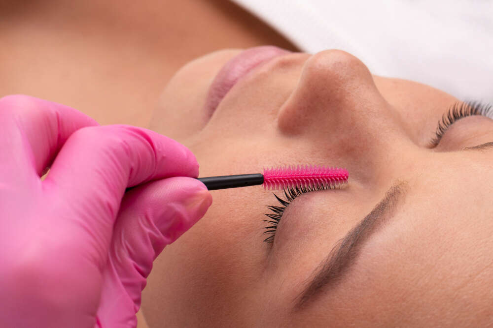 Eyelash Extentions at A-List Nails & Spa in Orlando, FL