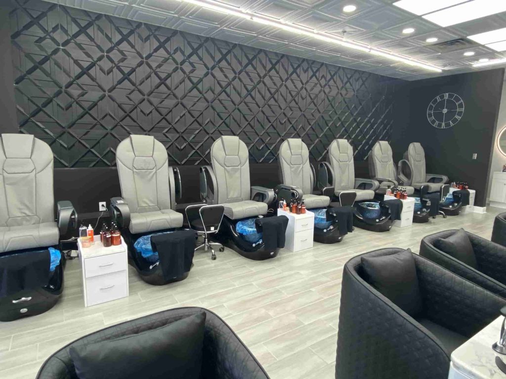 Experience Top-Tier Nail Care at Our Nail Salon in Orlando at A-List Nails & Spa
