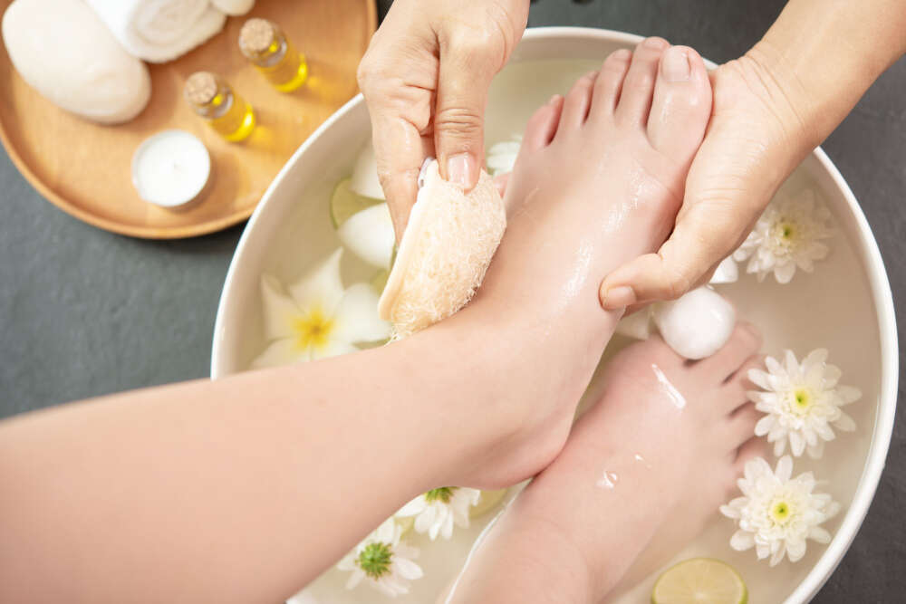 Pedicures Services at A-List Nails & Spa - Best Nail Salon in Orlando, FL