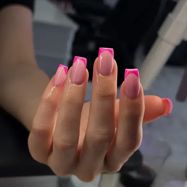 Gel manicure Orlando FL nail salon near me