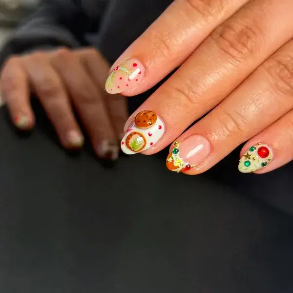 Nail Salon in Orlando, FL for Manicures, Pedicures & Beauty Services