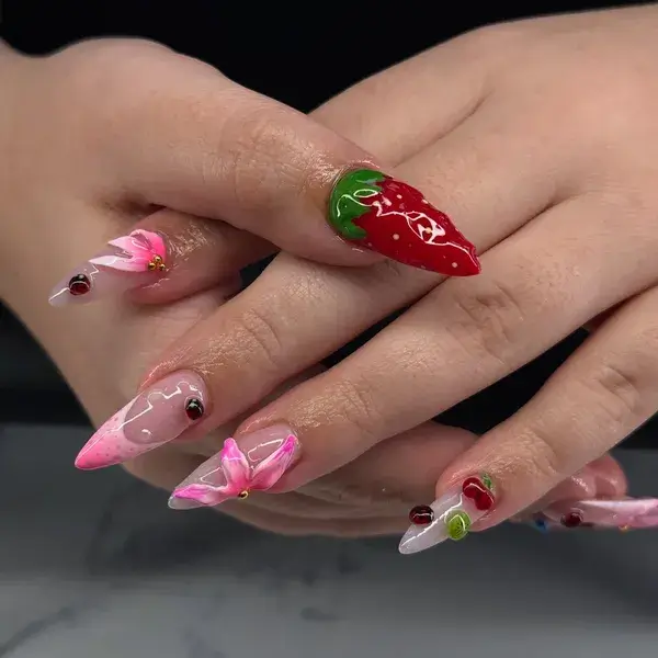 Trusted BIAB Nail Services A-List Nails & Beauty Studio