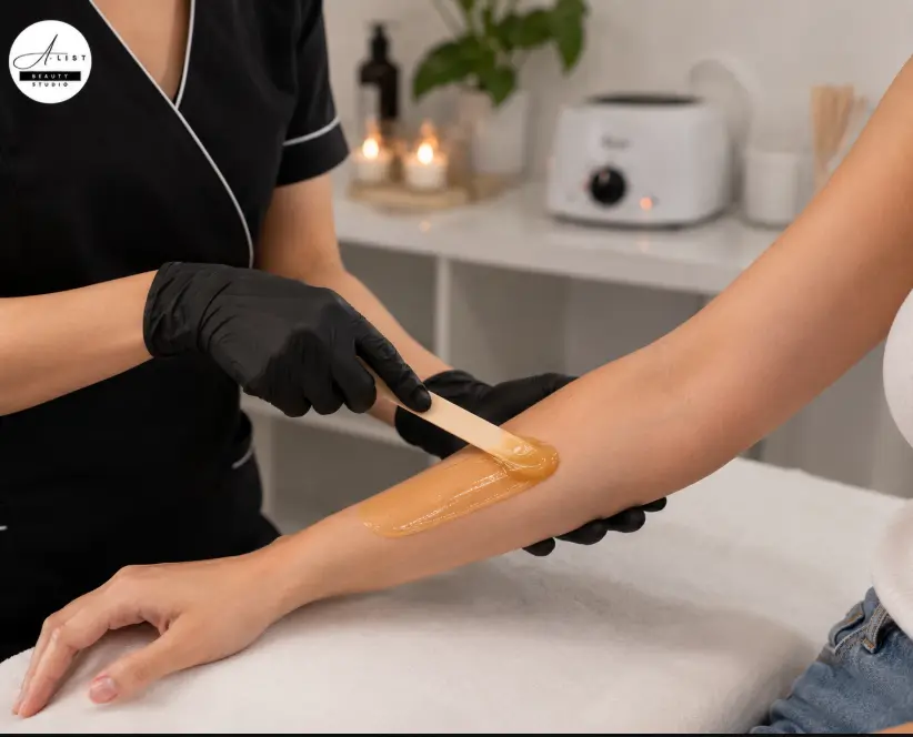 Waxing services in Orlando FL at A-List Nails & Beauty Studio
