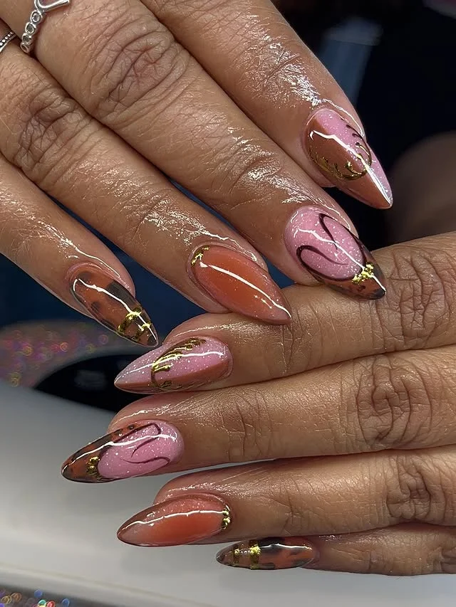 nail salon in Orlando