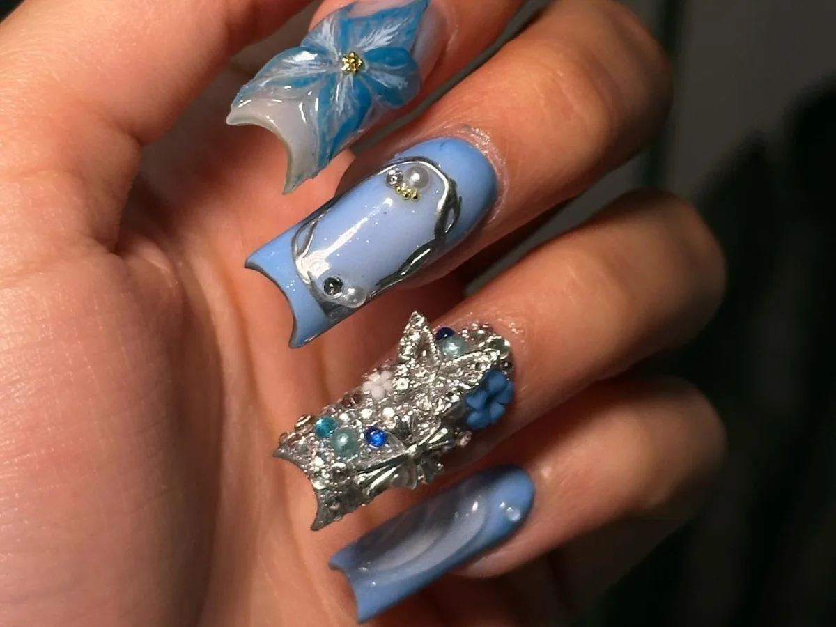 gel manicure Orlando