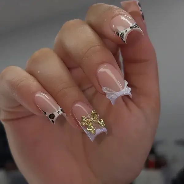Nail Enhancements in Orlando, FL for Length and Custom Style